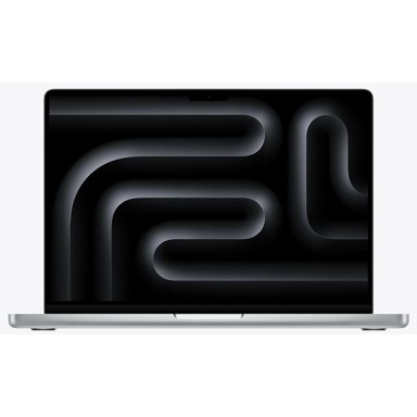 APPLE Laptop MacBook Pro 14 MGDP4ZE/A / Apple M5 Pro, 14", 3024 x 1964, 24 GB, 2 TB SSD, macOS, srebrna